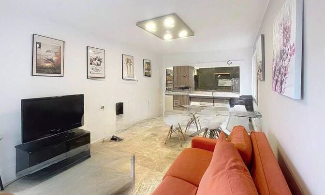 Apartment Cannes République