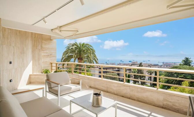 Apartment Cannes California