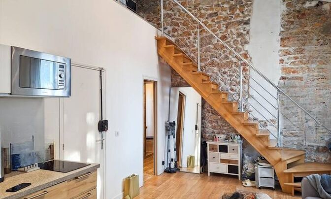 Duplex Cannes République