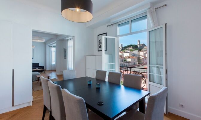 Apartment Cannes Centre
