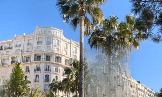 Apartment Cannes Center