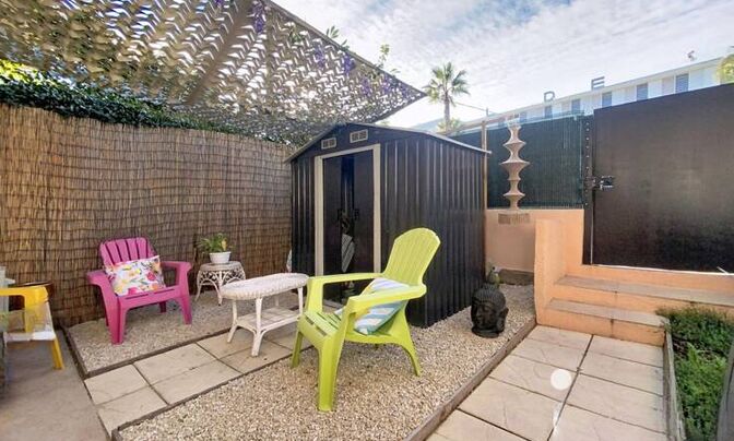 Apartment Petit Juas