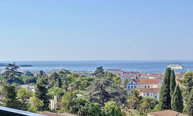 Apartment Cannes République