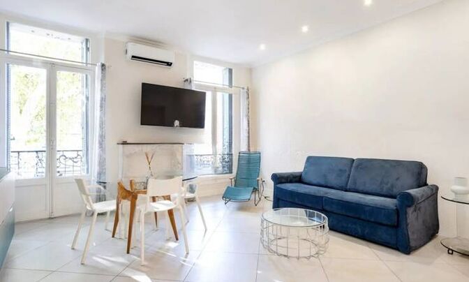 Apartment Cannes Carnot