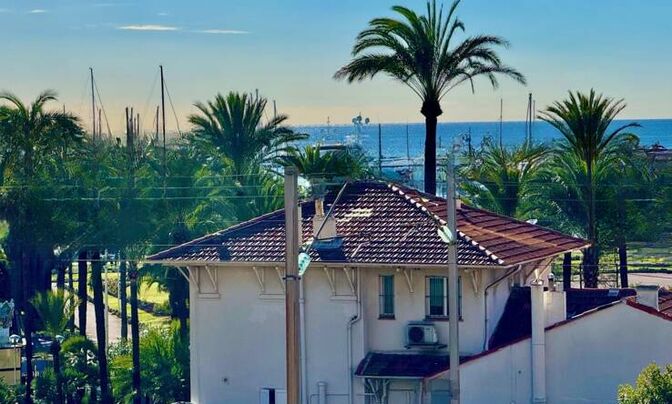 Apartment Pointe Croisette