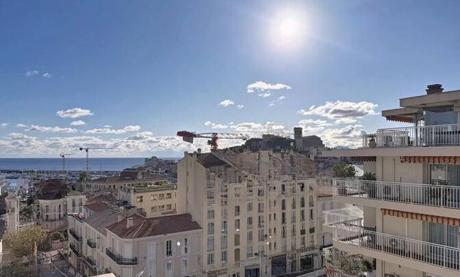 Apartment Suquet Cannes