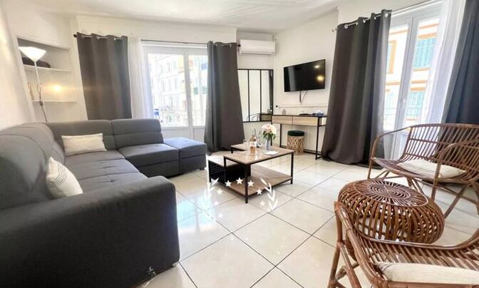 Apartment Cannes Suquet