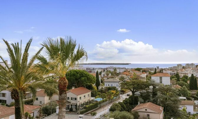 Apartment Cannes Petit Juas