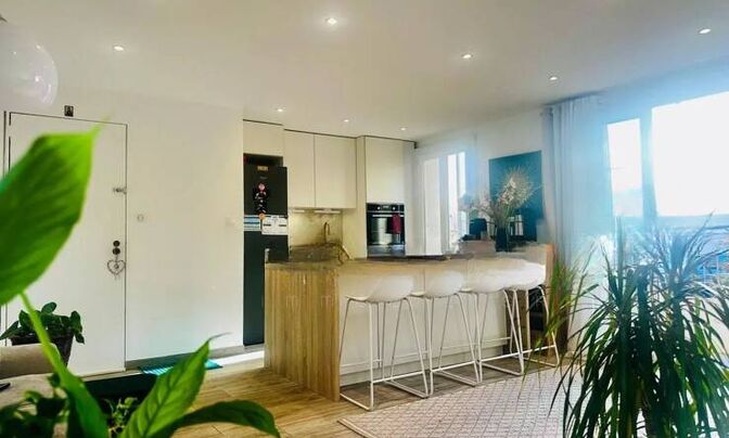 Apartment Cannes Croix Gardes