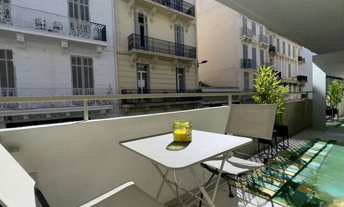 Apartment Cannes