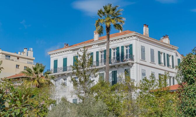 Villa Californie Cannes