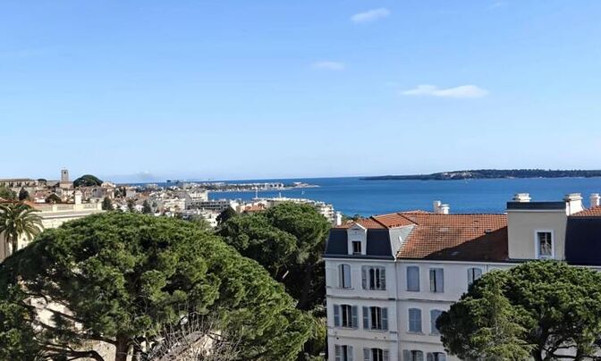 Villa Cannes Croix des Gardes