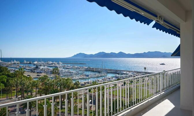 Villa Pointe Croisette