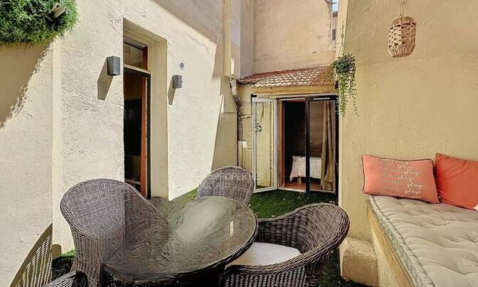 Villa Suquet, Cannes