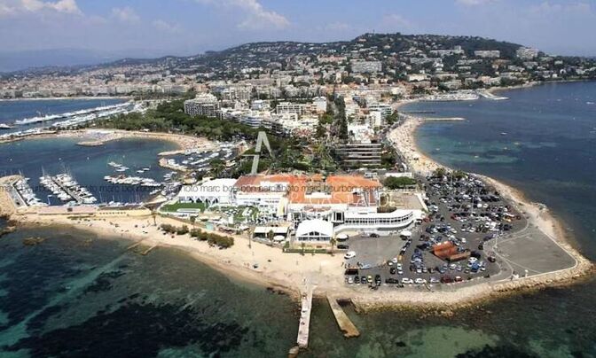 Villa Pointe Croisette