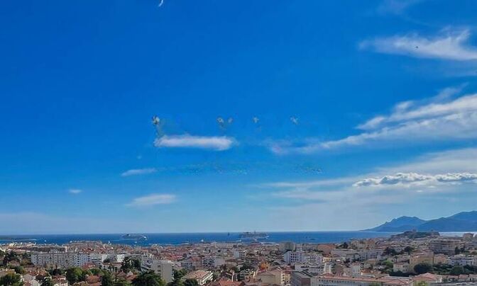 Villa République Cannes