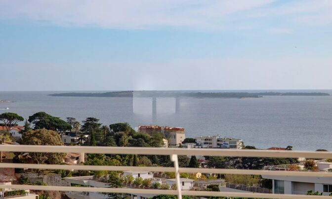 Villa Cannes Centre-ville