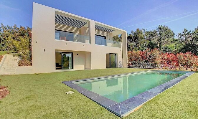 Villa Cannes Californie