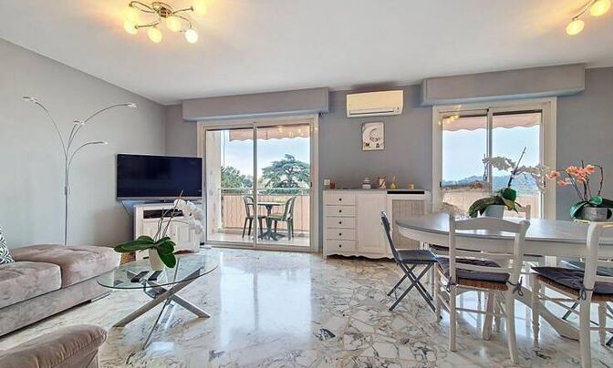 Villa Petit Juas Cannes