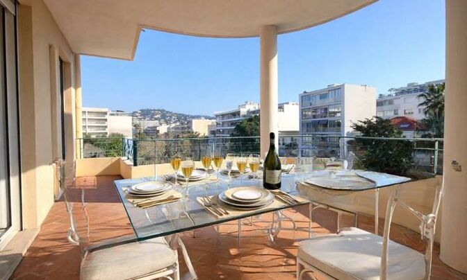 Villa Pointe Croisette