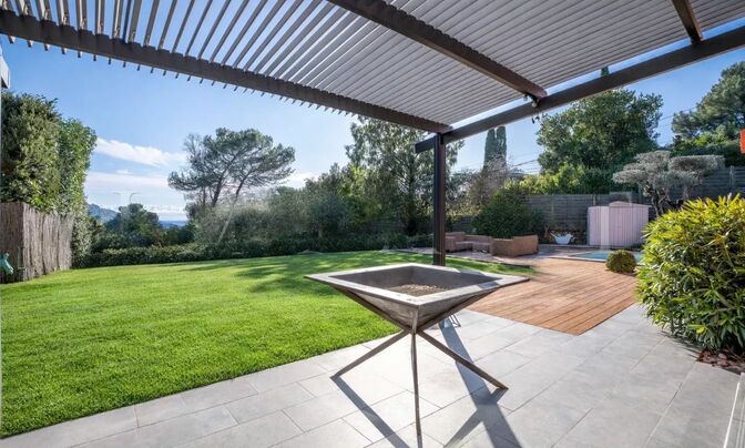 Villa Valmasque Mougins