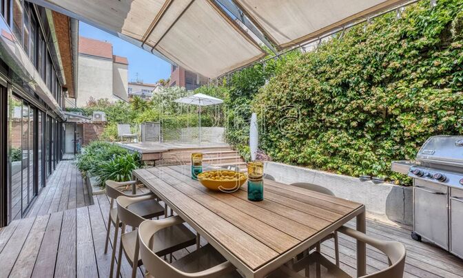 House Cannes Centre-Ville