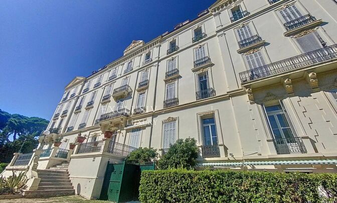 Villa Pointe Croisette