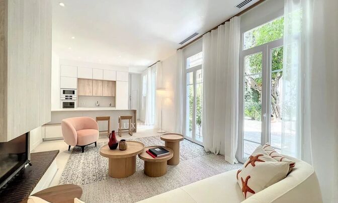 Villa Cannes Centre-ville