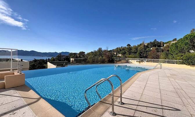 Villa Cannes Croix Gardes