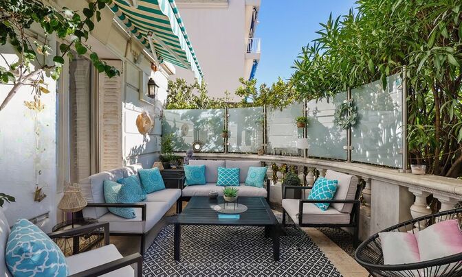 Villa Pointe Croisette