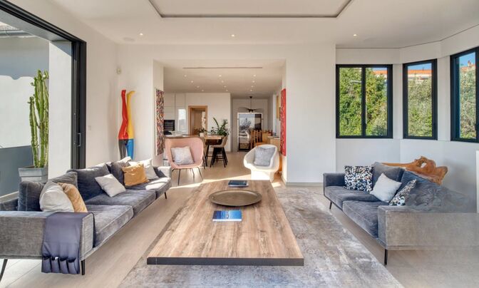 Villa Petit Juas Cannes