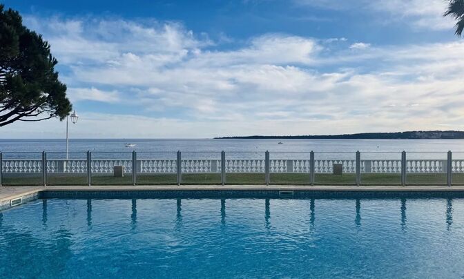 Villa Cannes Californie