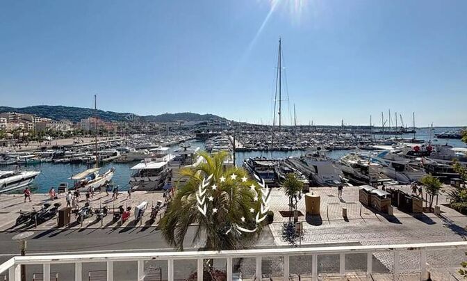 Villa Cannes Centre-ville