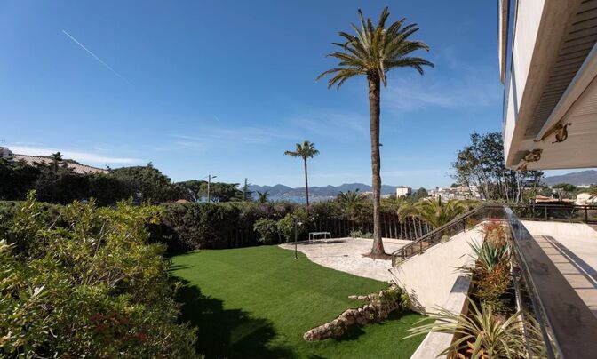 Villa Cannes Croix des Gardes