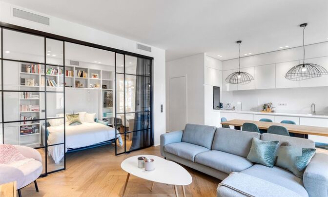 Villa Cannes Centre-ville