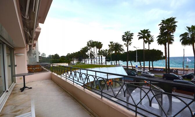 Villa Pointe Croisette