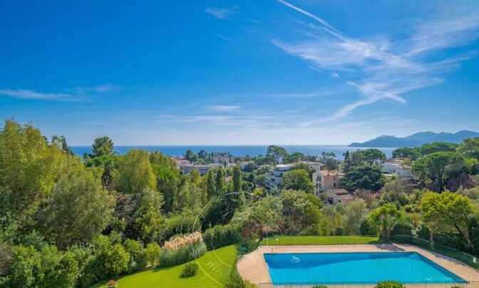 Villa Croix des Gardes