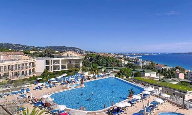 Villa Croix des Gardes