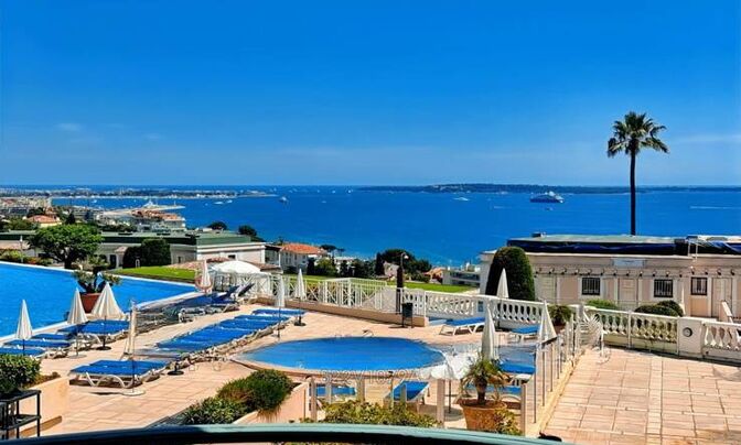 Villa Croix des Gardes