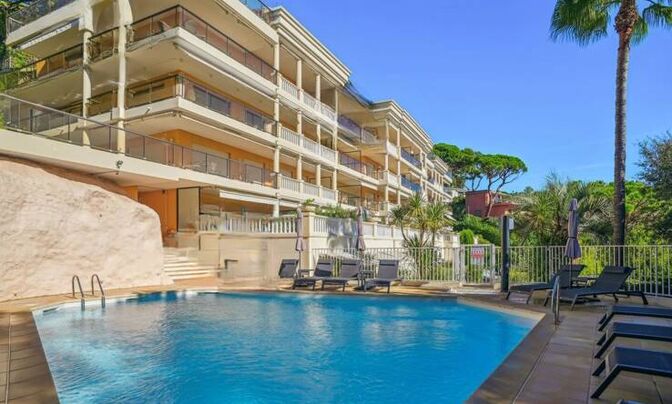 Villa Cannes Croix des Gardes