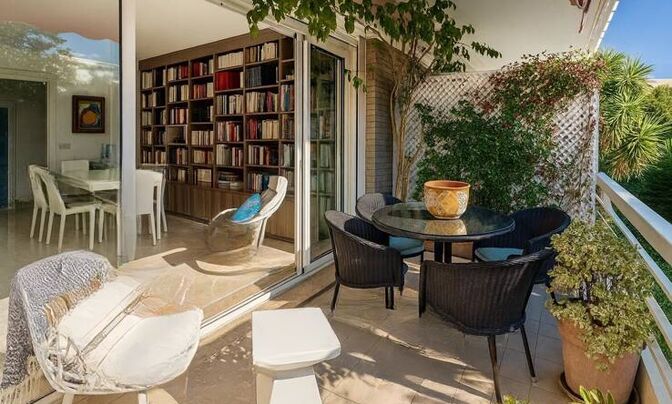 Villa Pointe Croisette