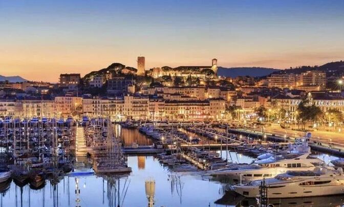 Villa Cannes Petit Juas