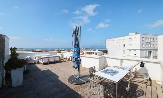 Villa Cannes Californie