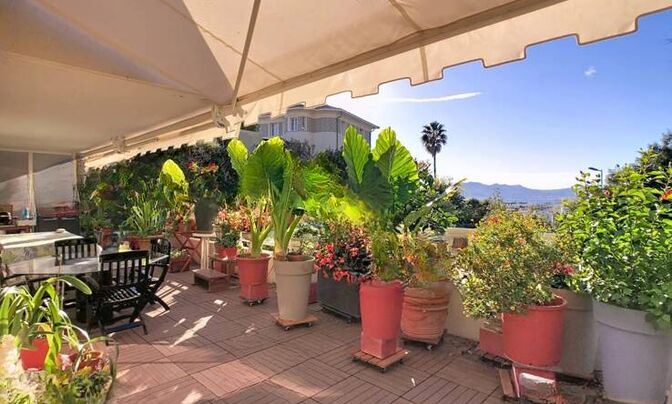 Villa Pointe Croisette