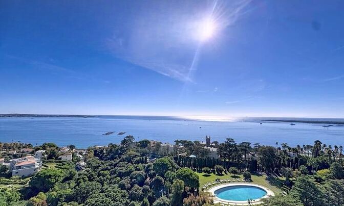Villa Cannes Californie