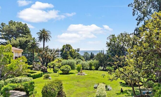 House Cannes Californie