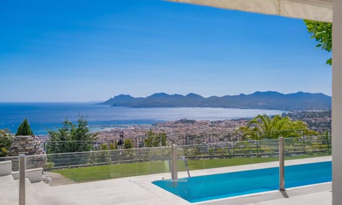 Estate Cannes Californie