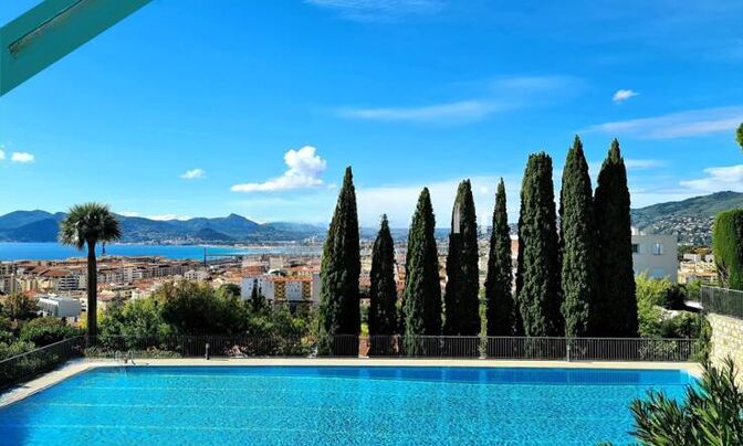 Villa Croix des Gardes