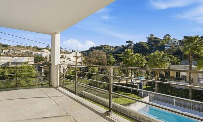 Villa Croix des Gardes