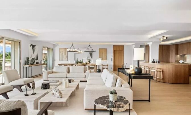 Villa Cannes Californie